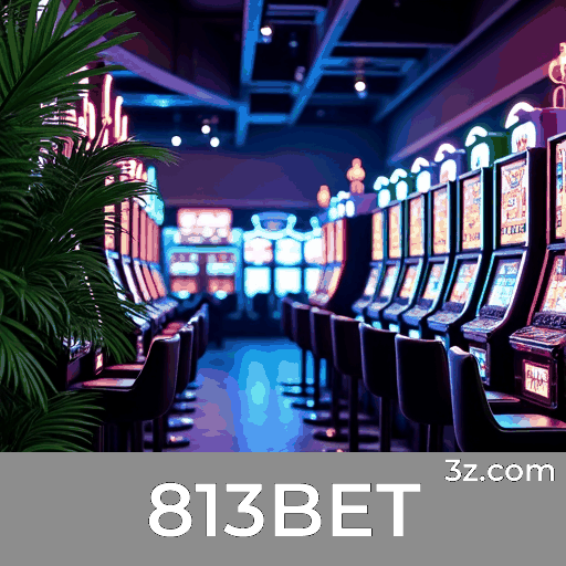 Cassino ao Vivo 813BET - 250+ Mesas com Dealers Profissionais